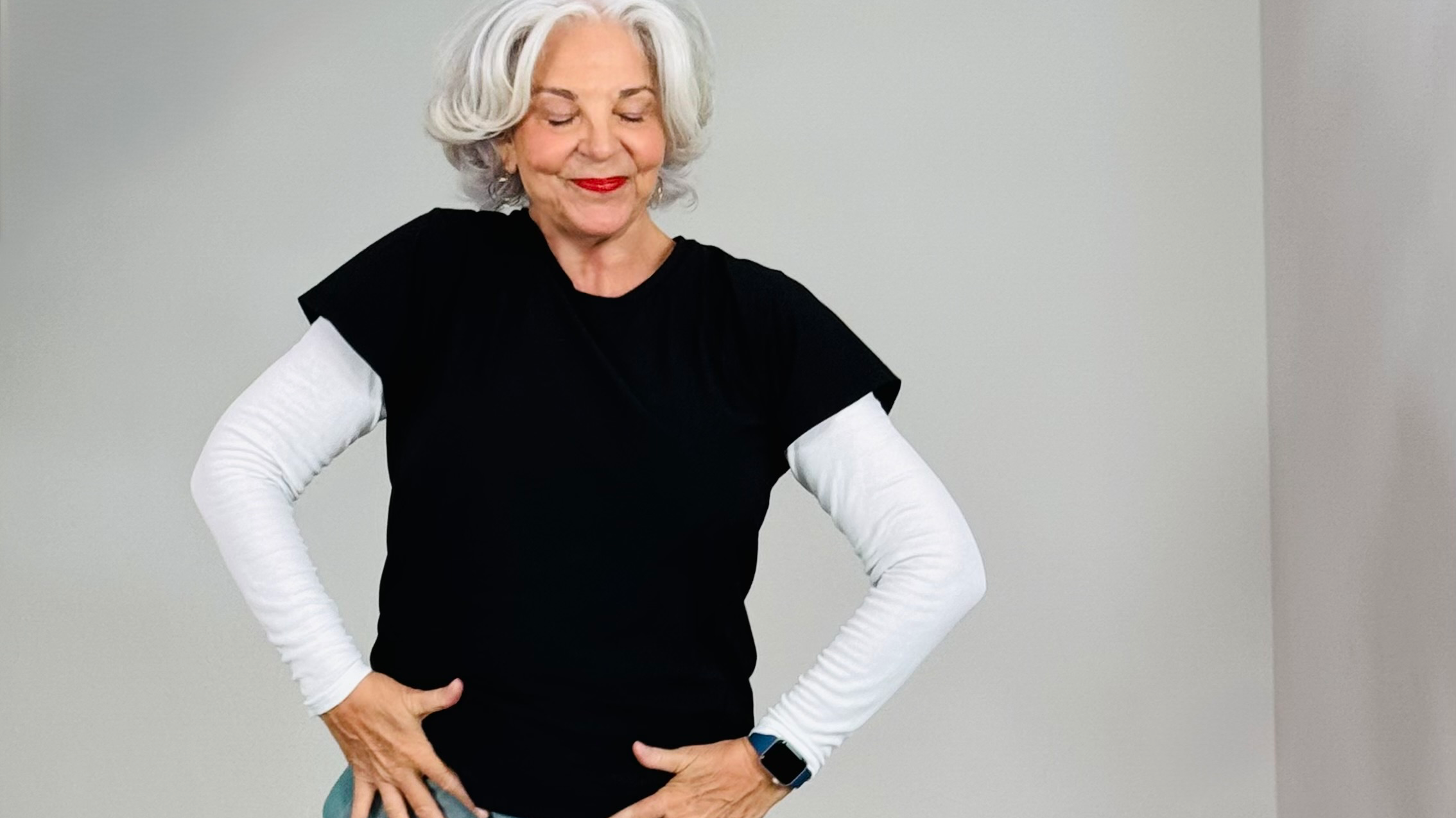 BeMoved Rhythm Country & Blues | Level Three with Sherry