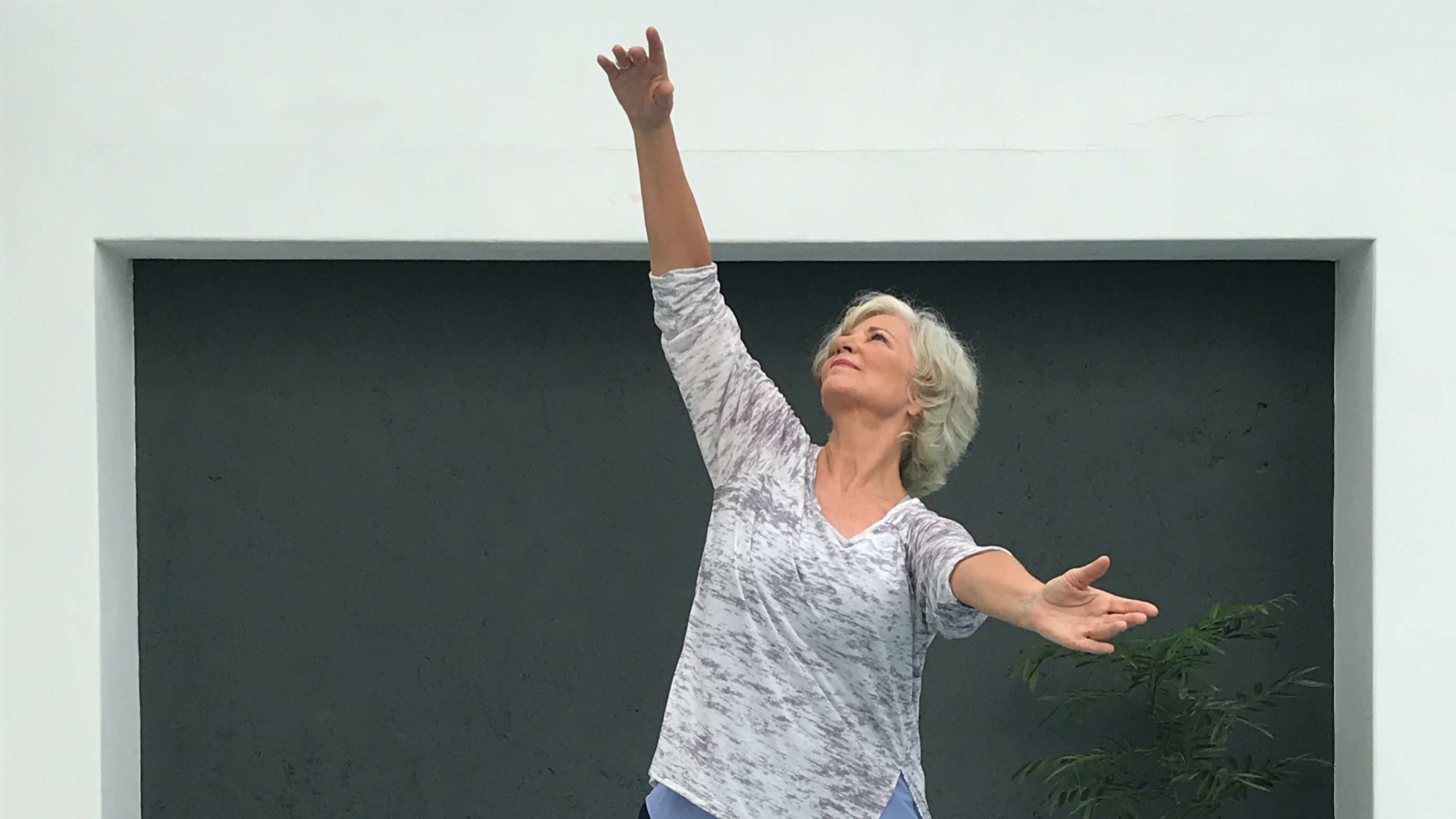 Awaken the Body  Short Stretch