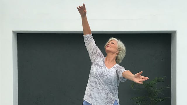 Awaken the Body  Short Stretch