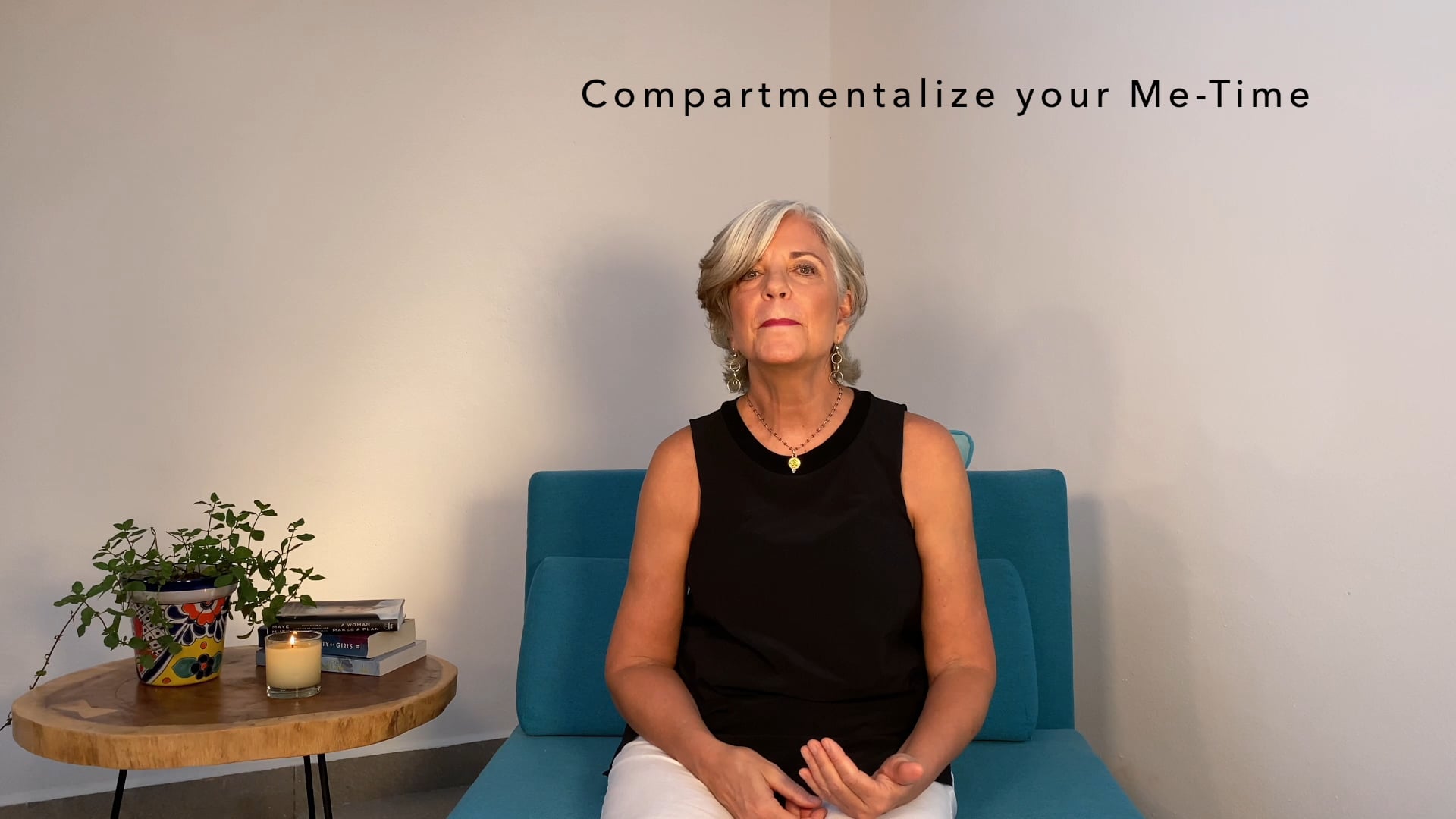 BeMoved & BeWell | Compartmentalize your Me-Time
