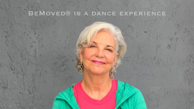 BeMoved is a Dance Experience