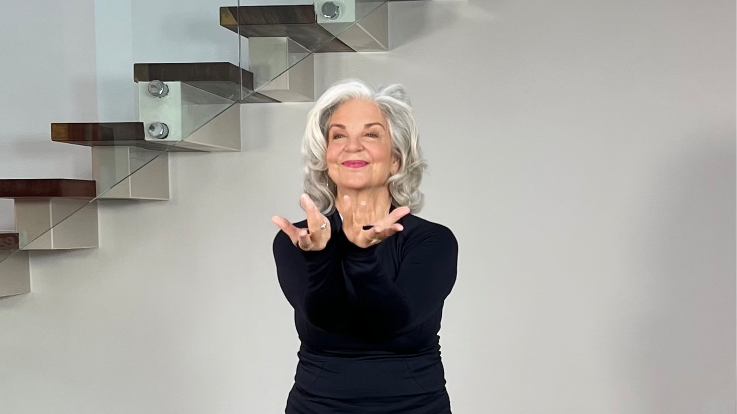 BeMoved® Lyrical Latin | Express Level Three with Sherry