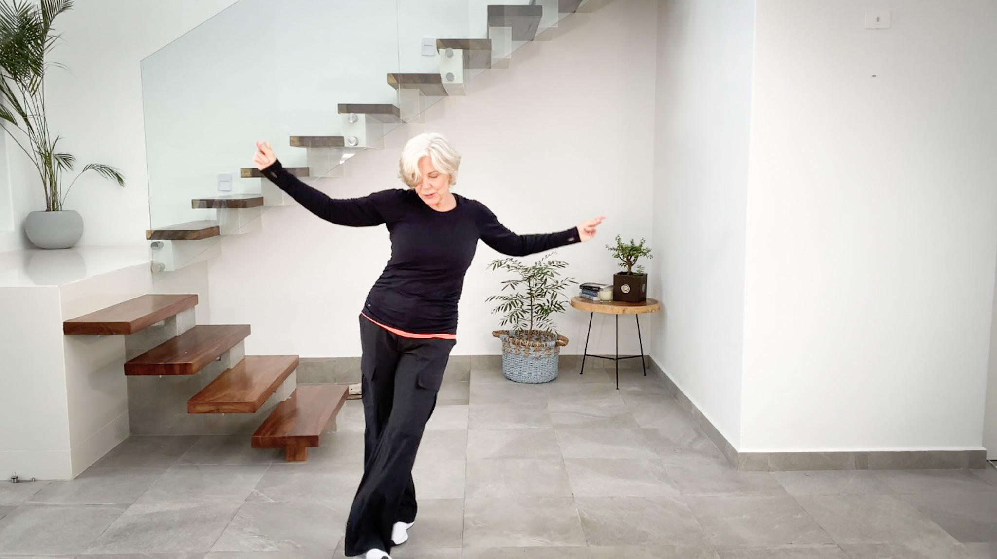 BeMoved® Rhythm Country Blues | Level One with Sherry