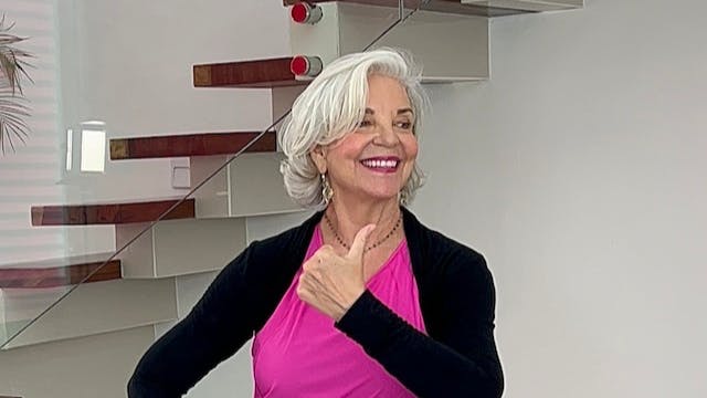 BeMoved® Stylized 60s | Basic | Gentl...