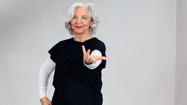 BeMoved Soulful Flow | Basic |  Gentle Standing with Sherry