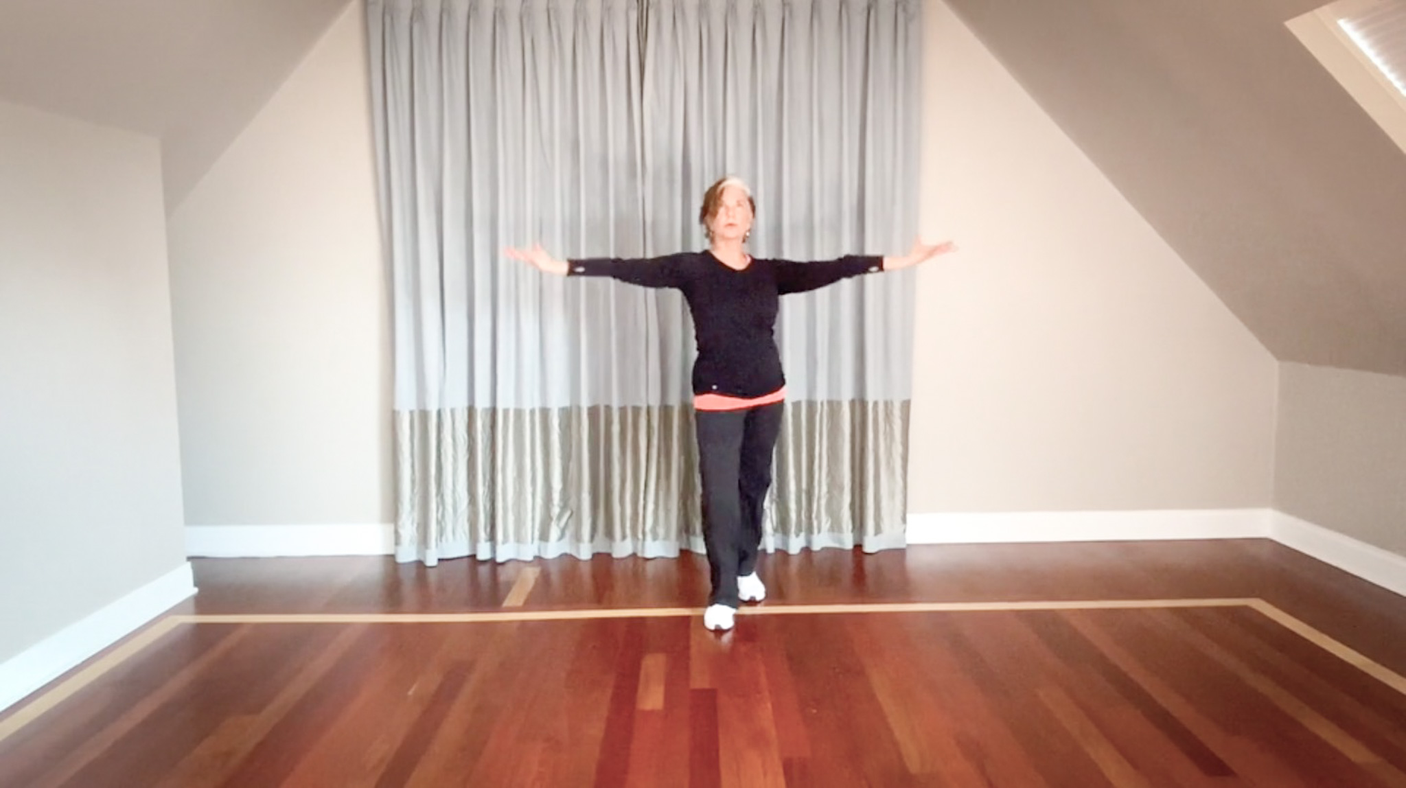 BeMoved® World Beat Fusion | Level Two with Sherry