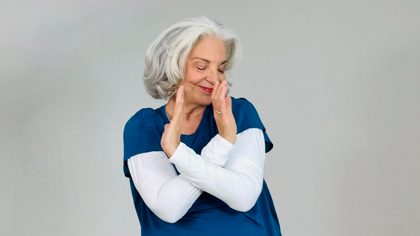 BeMoved World Beat Fusion | Level Two Express with Sherry