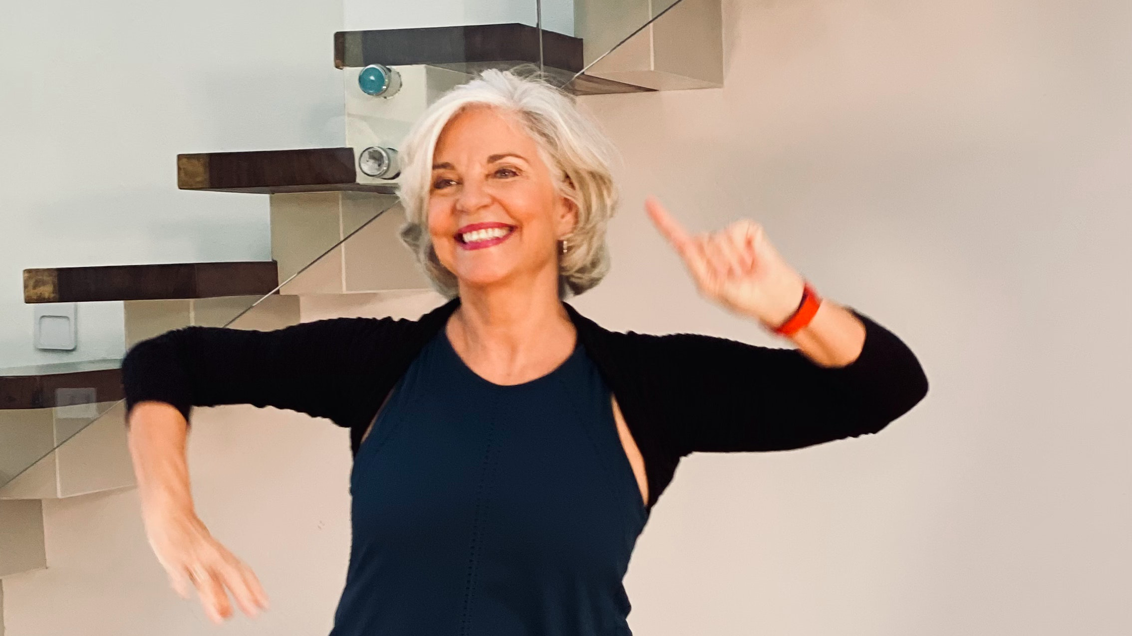 BeMoved® Steps That Swing | Express Gentle BeMoved with Sherry