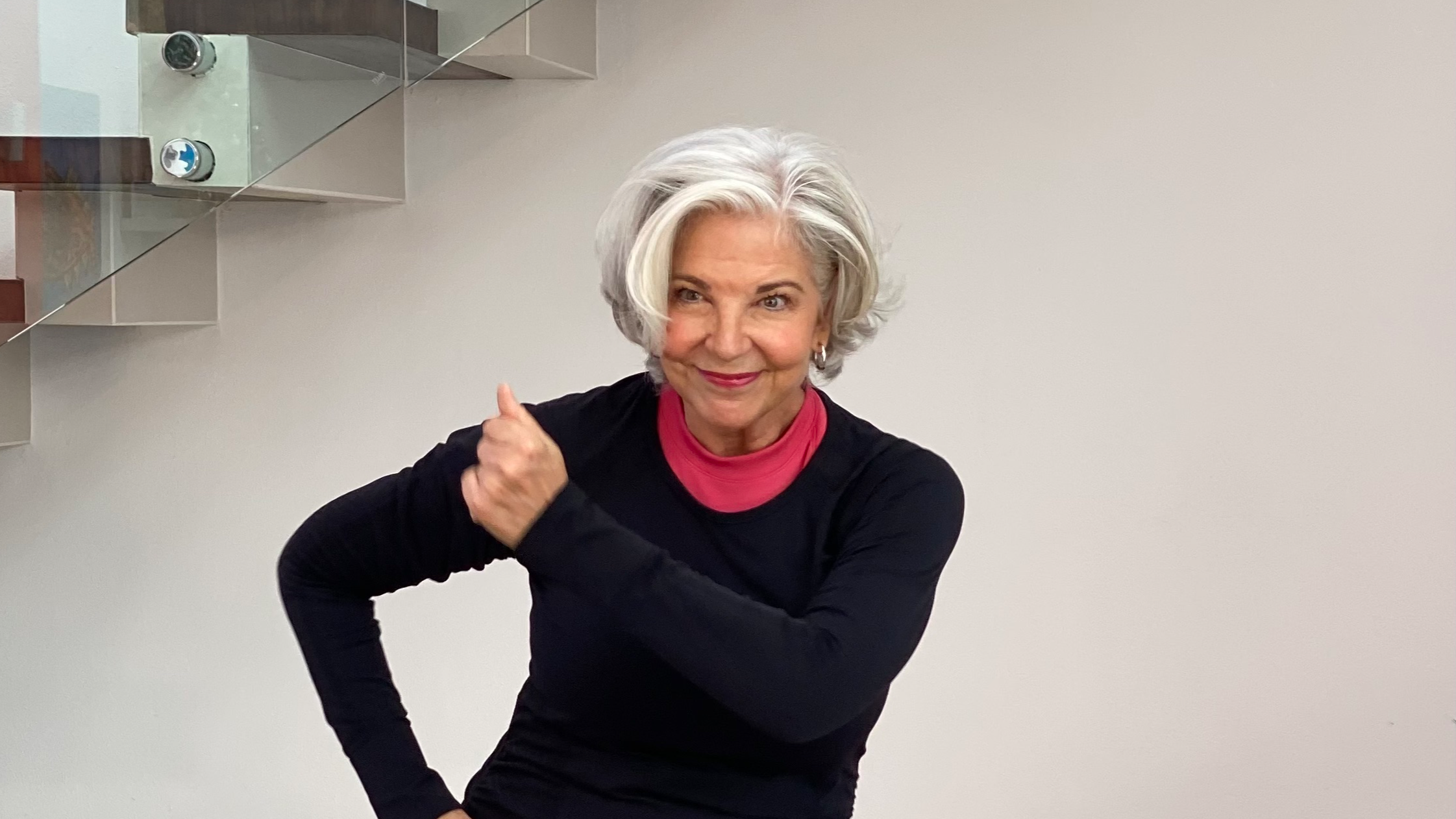 BeMoved® Classic Back Up Singer Moves | Level One with Sherry