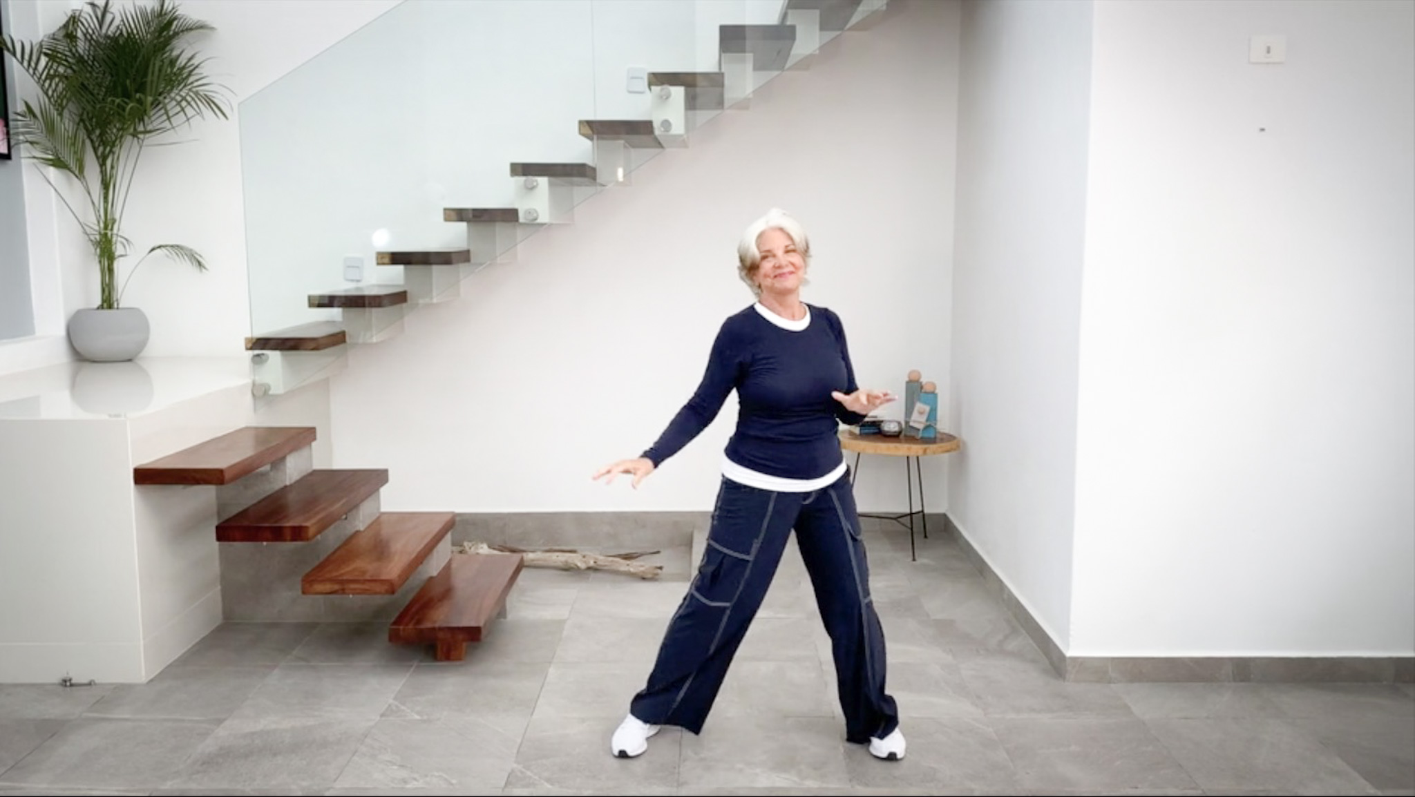 BeMoved® Movin' & Groovin' | Level Two with Sherry