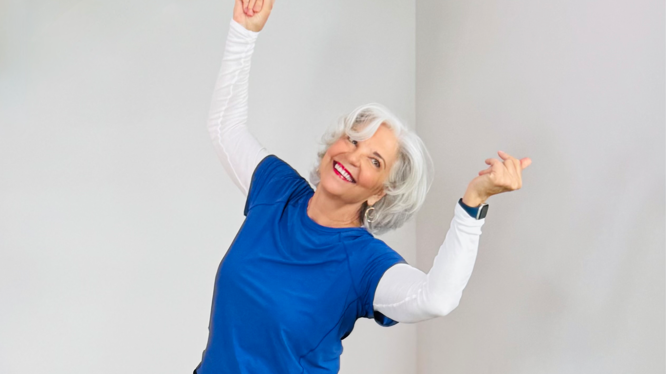 BeMoved® Back Up Singer Moves | Level Three with Sherry