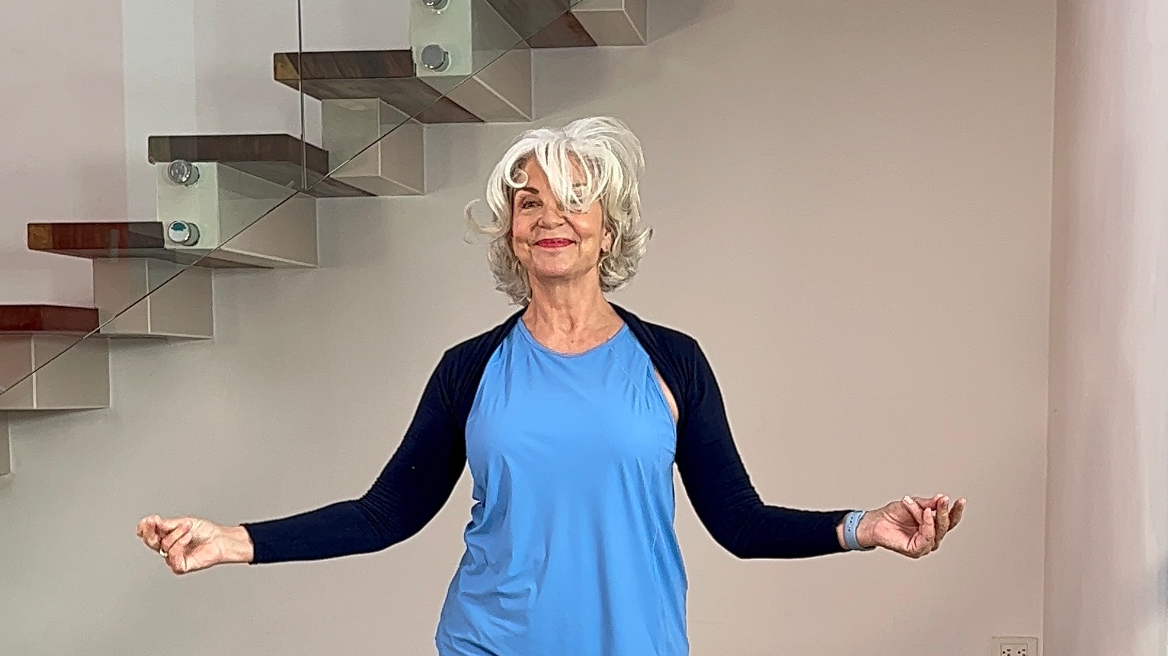 BeMoved® Pump Up The 80s | Express Level One with Sherry 