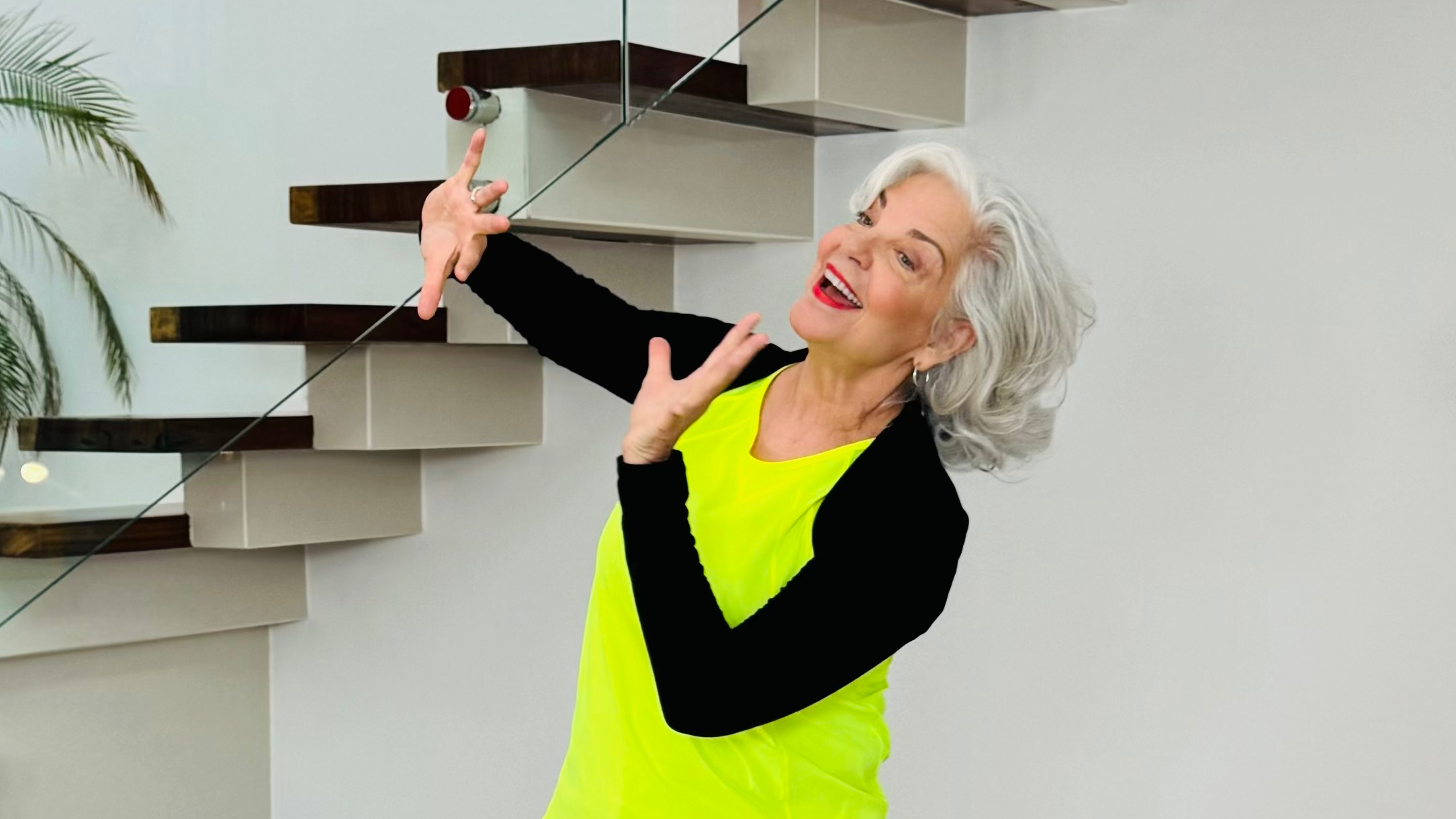 BeMoved® Gospel Pop | Basic | Gentle Standing Express with Sherry