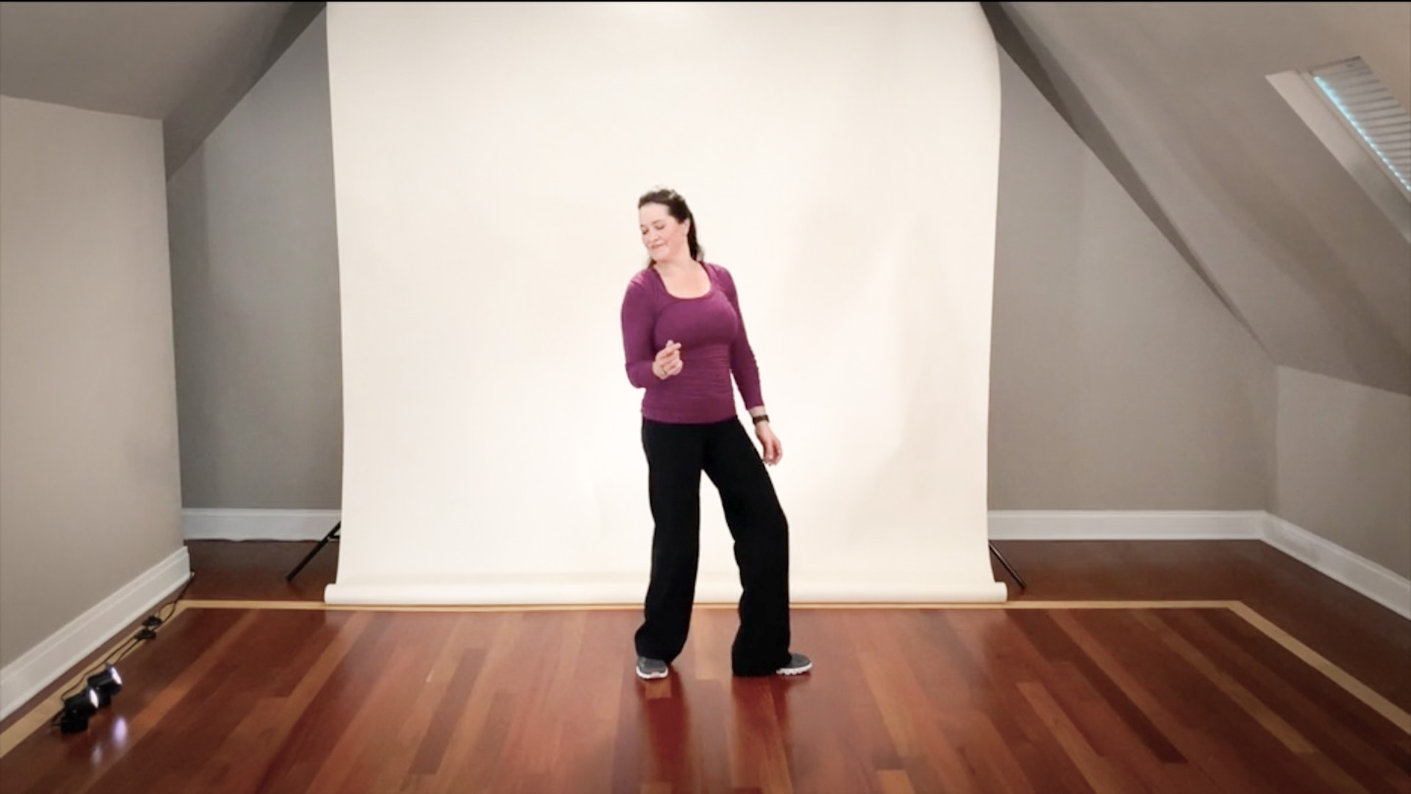 BeMoved®  Movin' and Groovin' | Level Three with Jennifer
