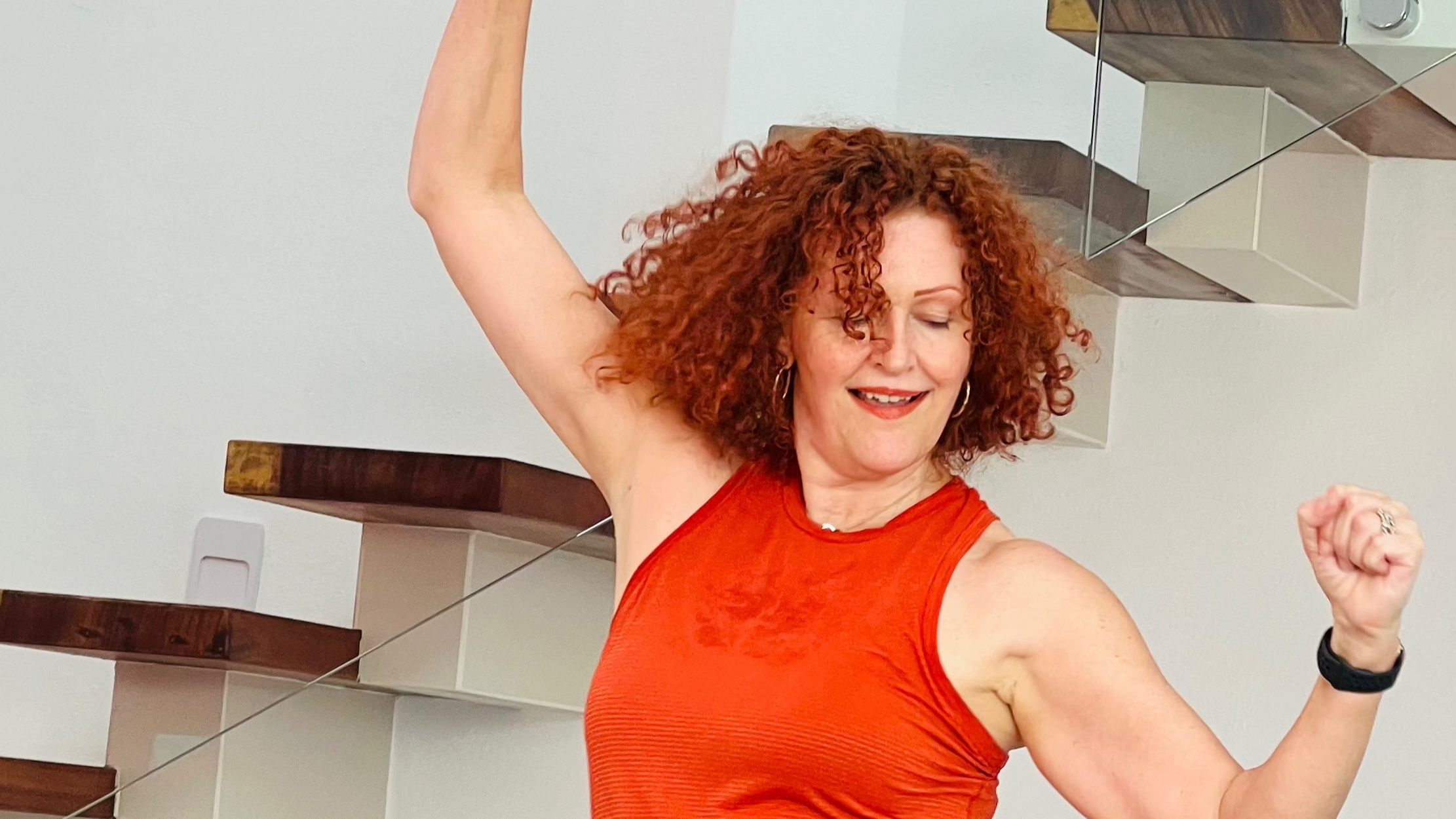 BeMoved® Pump Up The 80s | Level Three with Sarah