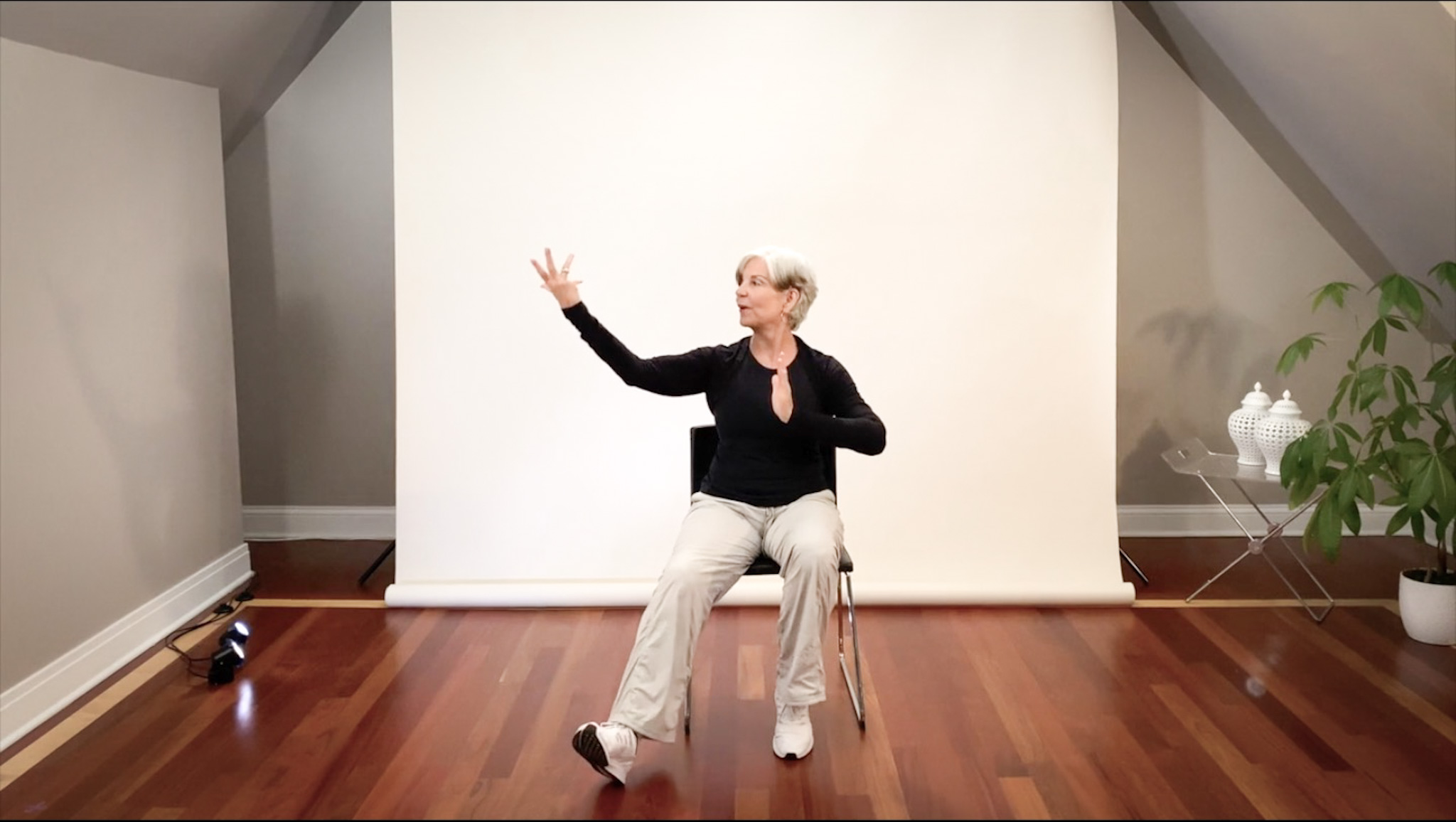 BeMoved® World Beat Fusion | Gentle BeMoved with Sherry