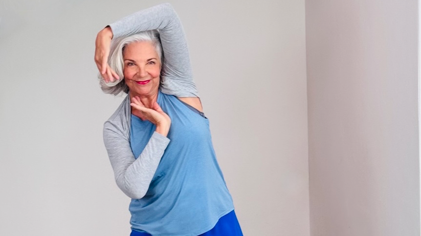 BeMoved® Disco | Express Level One with Sherry 