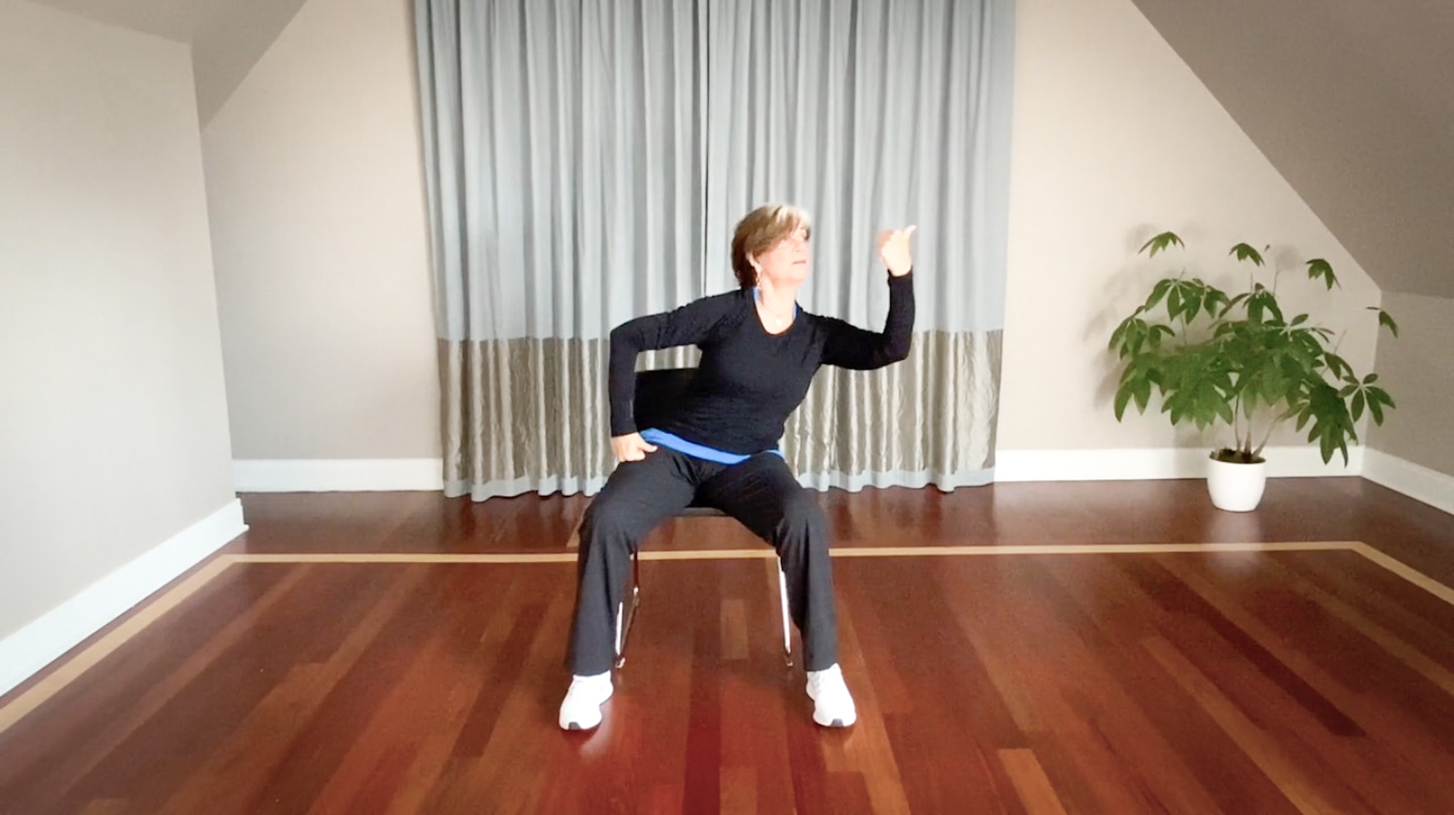 BeMoved® Stylized 60's | Gentle BeMoved with Sherry