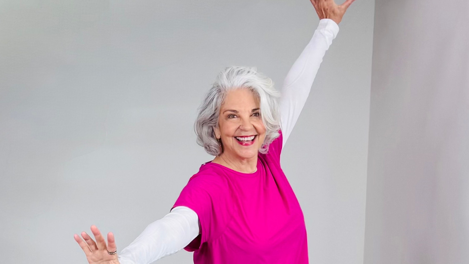 BeMoved® Theatrical Jazz | with Sherry