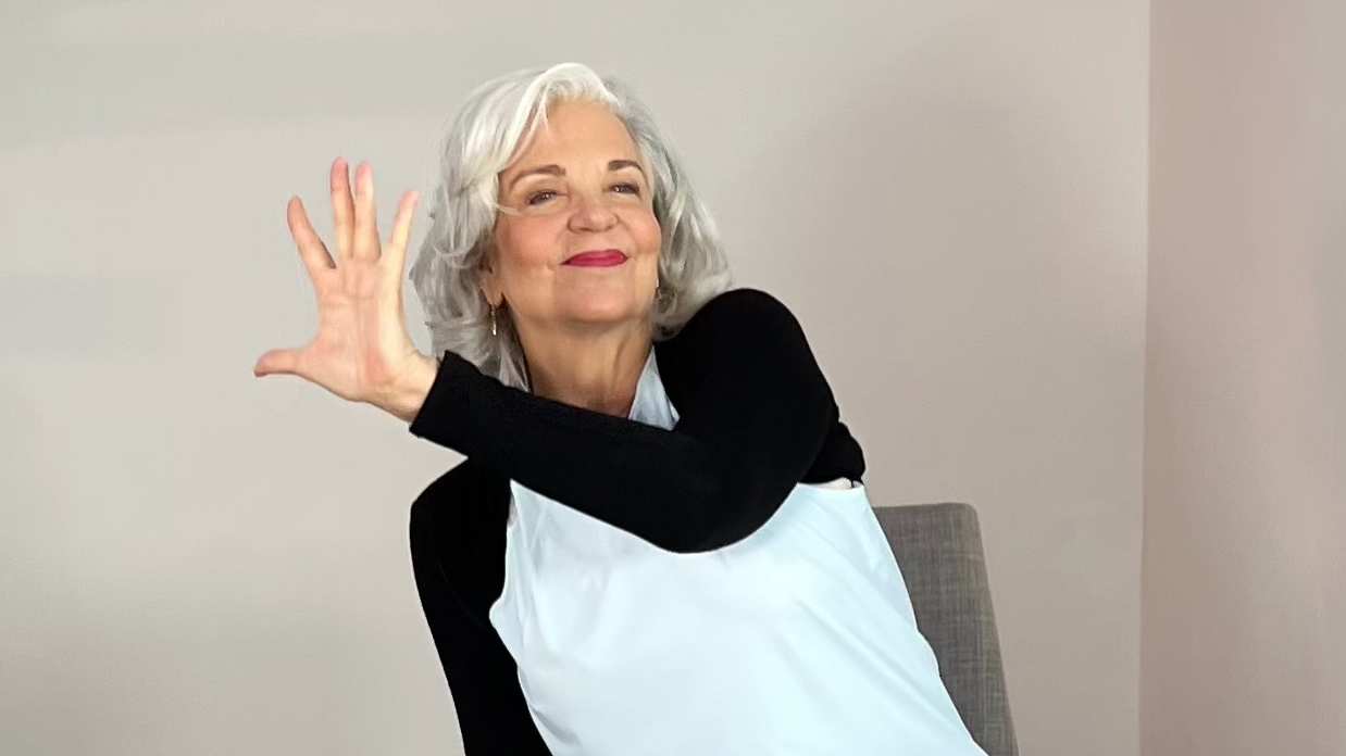 BeMoved® Theatrical Jazz | Express Gentle with Sherry