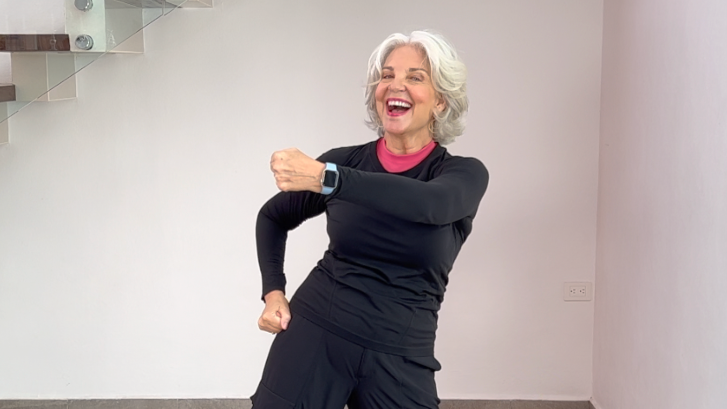 BeMoved® Classic Pump Up The 80s | Level One with Sherry