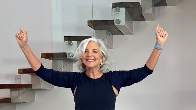 BeMoved Basic Genre Step #12 Three Wa...