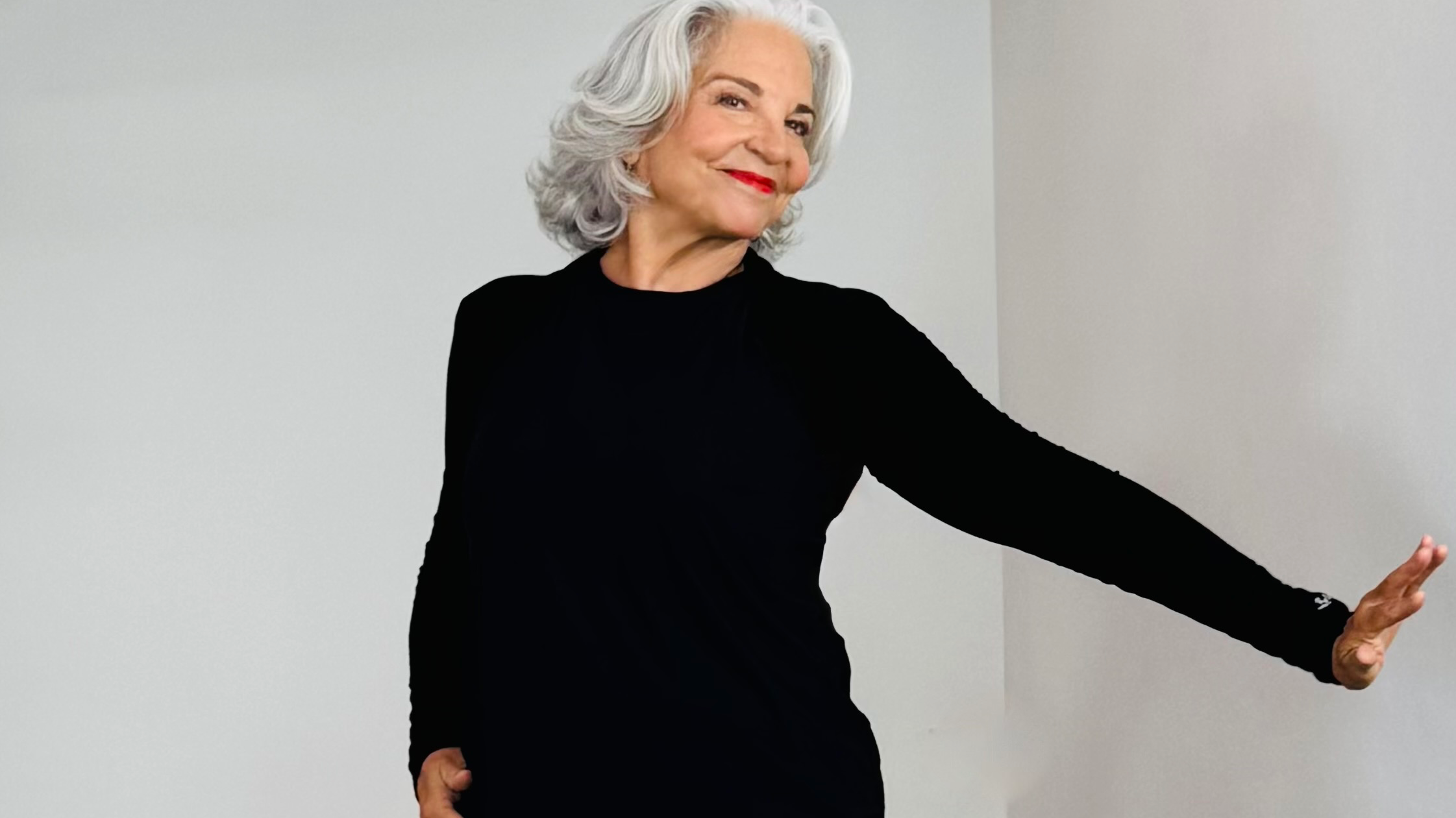 BeMoved Theatrical Jazz | Basic | Gentle Standing with Sherry