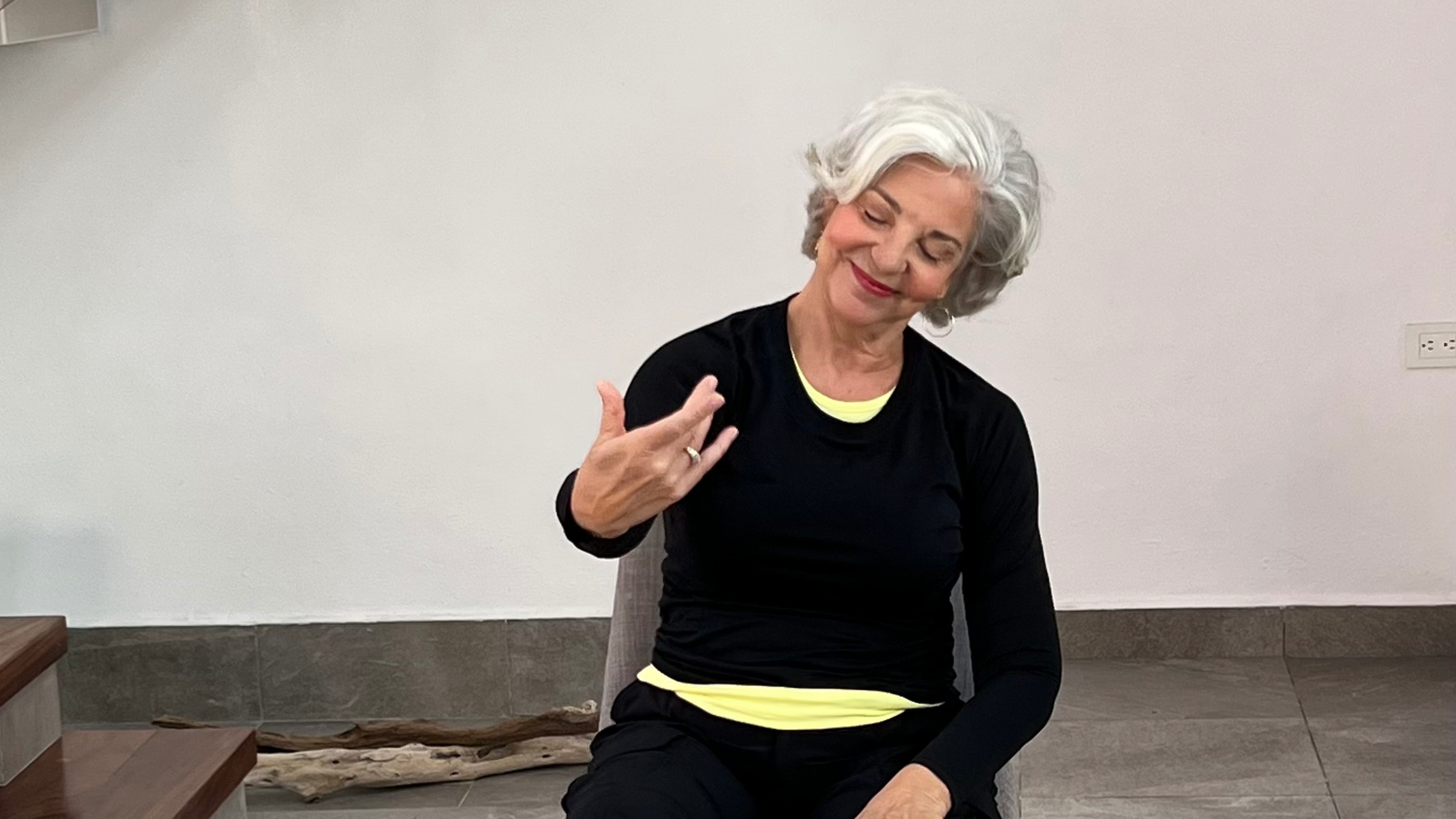 BeMoved® Latin Rhythms | Gentle BeMoved with Sherry