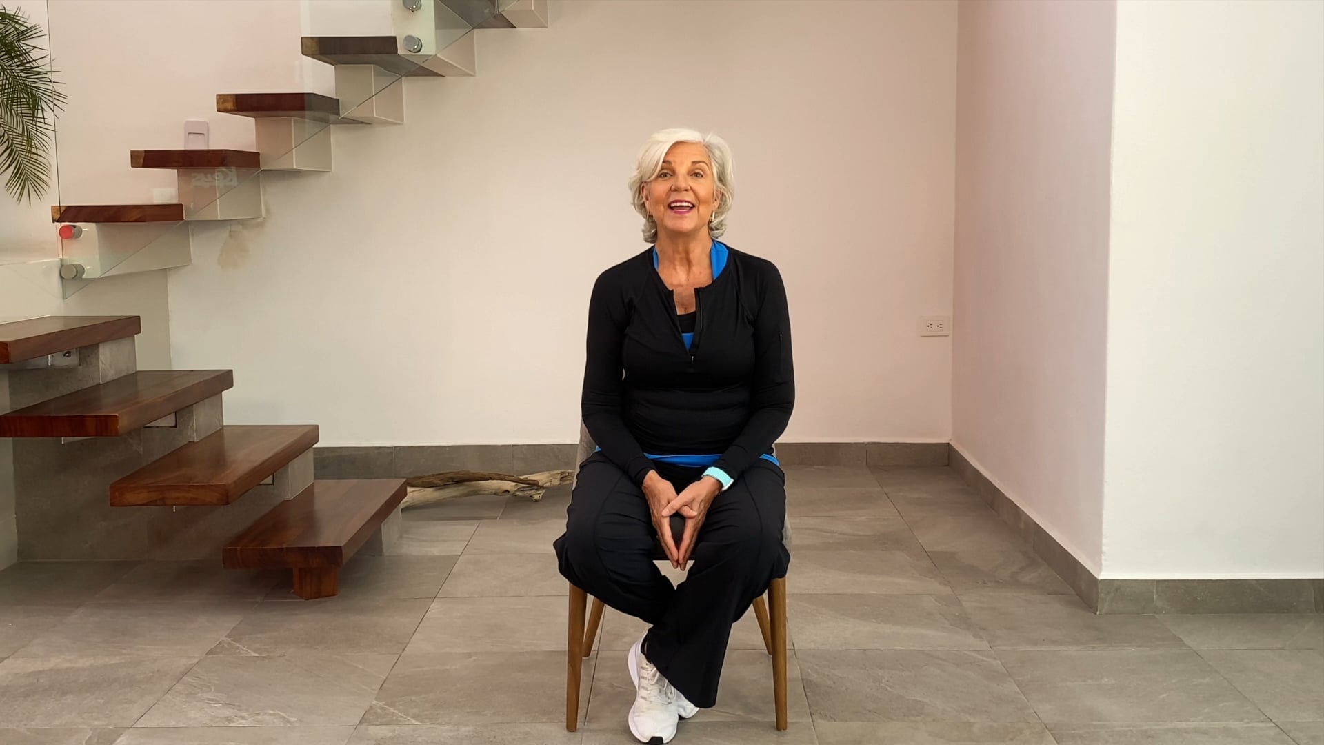 BeMoved® Latin Rhythms | Express Gentle BeMoved with Sherry