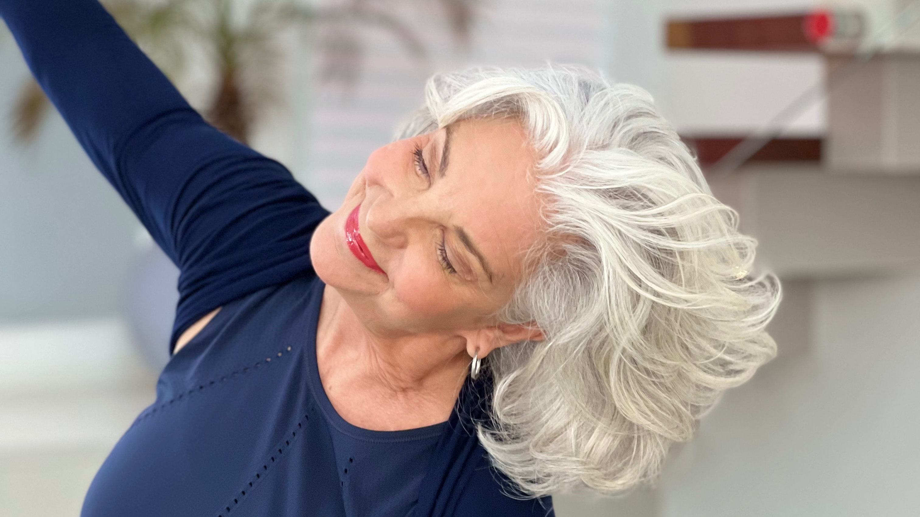 BeMoved® Stylized 60s | Level One with Sherry