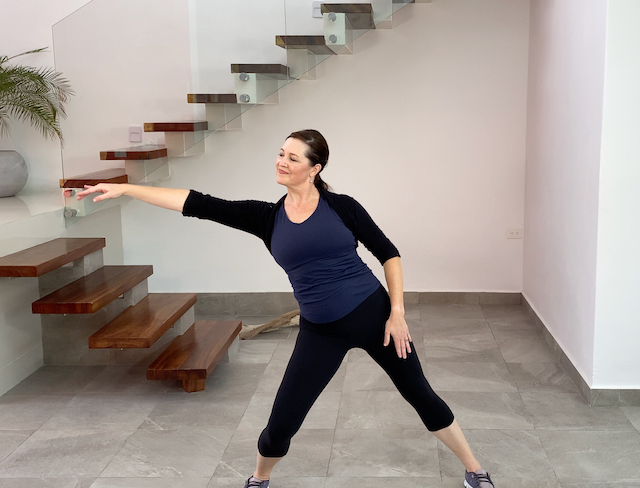 BeMoved® Stylized 60's| Express  Level One with Jennifer