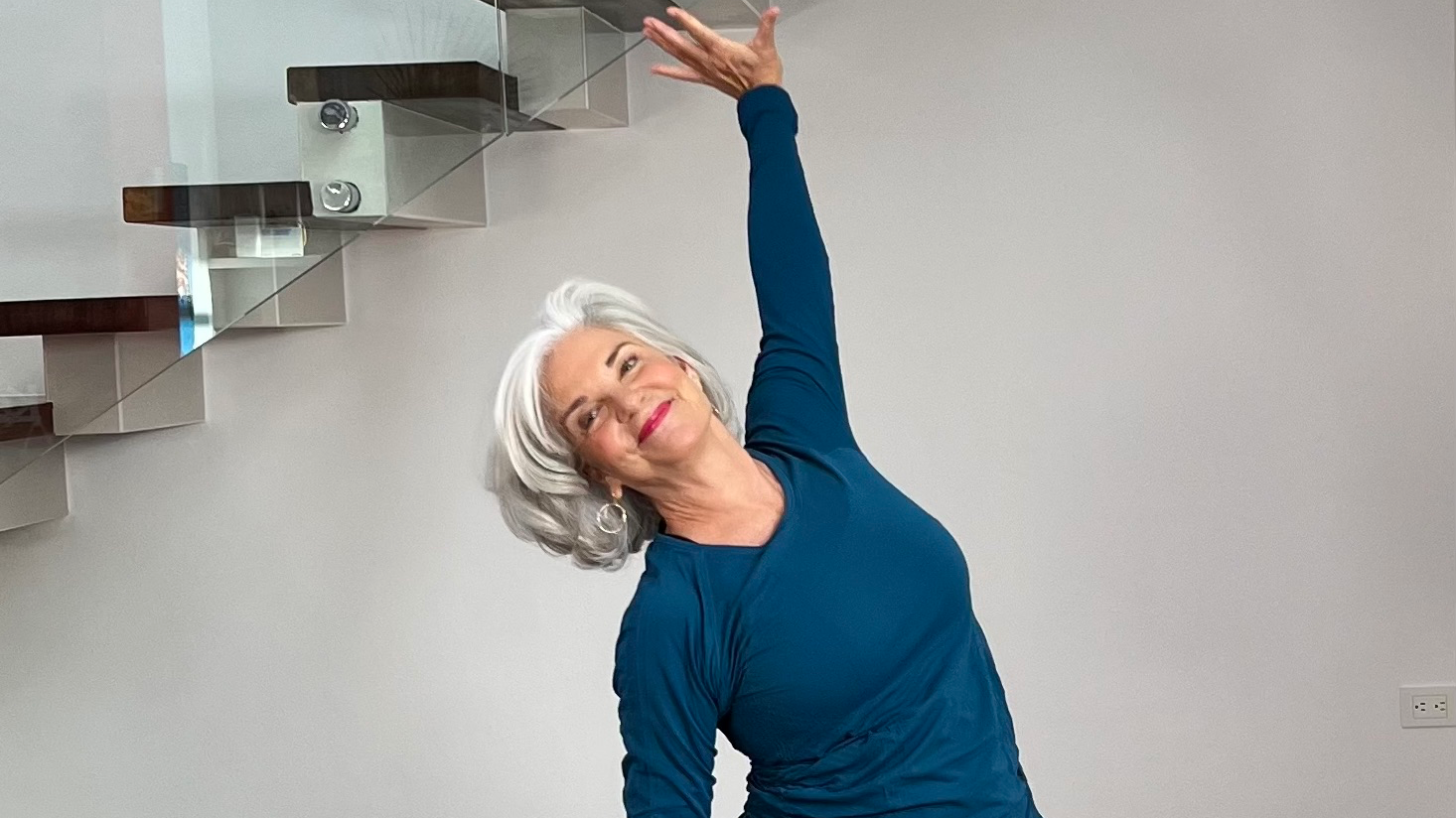 BeMoved® Lyrical Jazz | Level One with Sherry 