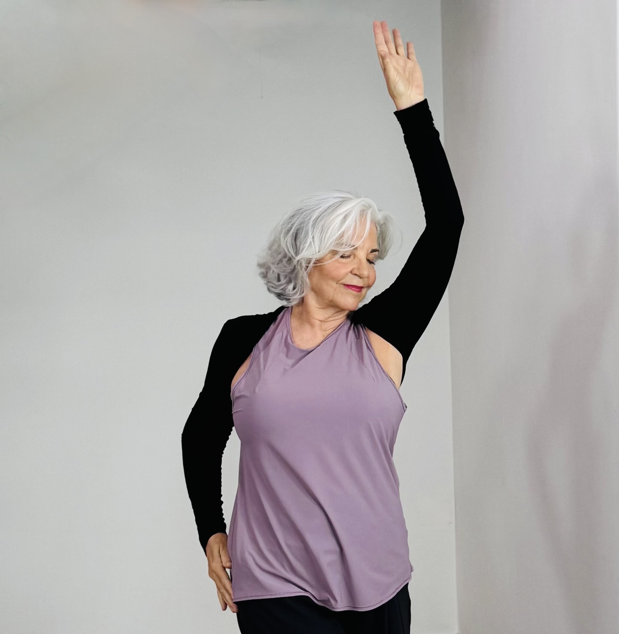 BeMoved® Latin Rhythms | Level Two with Sherry