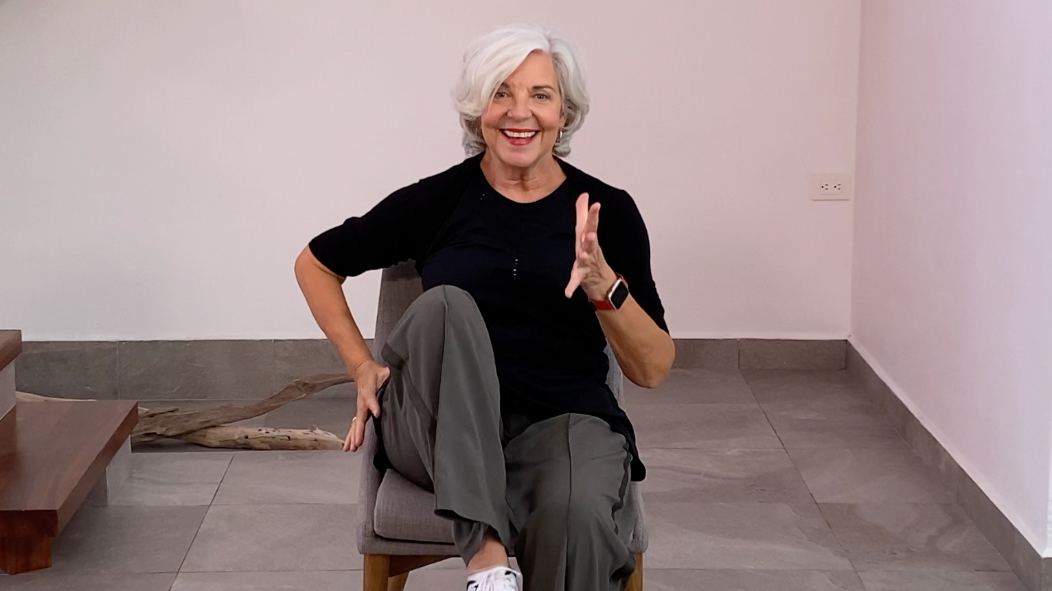 BeMoved® Back Up Singer Moves | Express Gentle BeMoved with Sherry