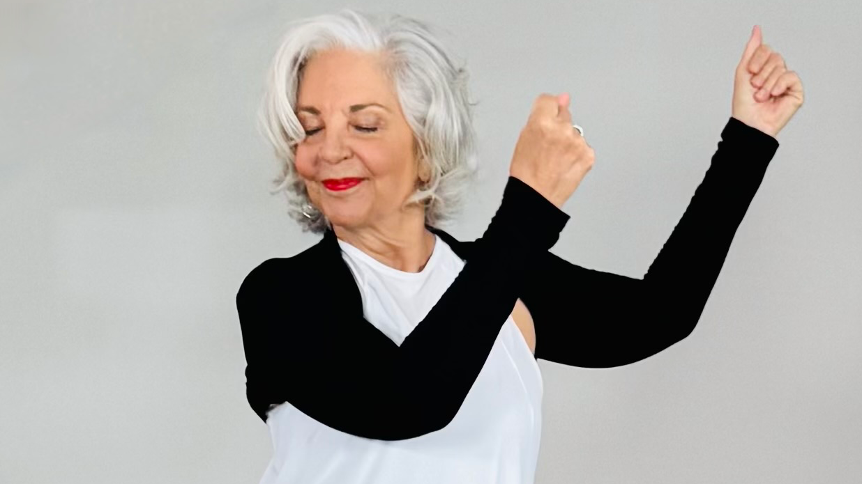 BeMoved On Stage | Level One with Sherry