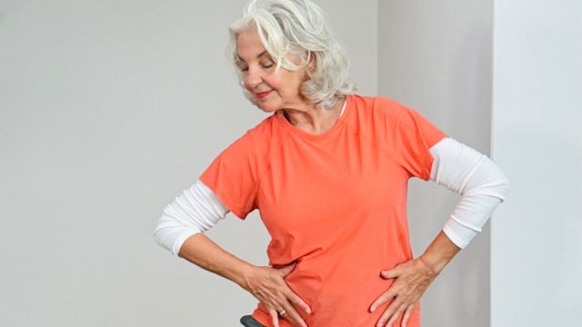 BeMoved® Rhythm Country & Blues | Level Two Express with Sherry