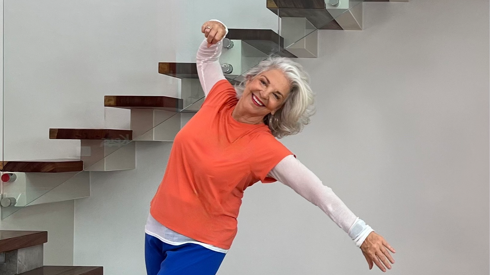 BeMoved® Sensual Salsa | Level One with Sherry