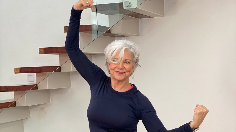 BeMoved® Pump Up The 80s | Express Level Two with Sherry