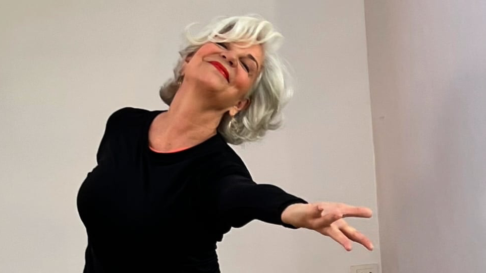 BeMoved® World Beat Fusion | Level Three with Sherry