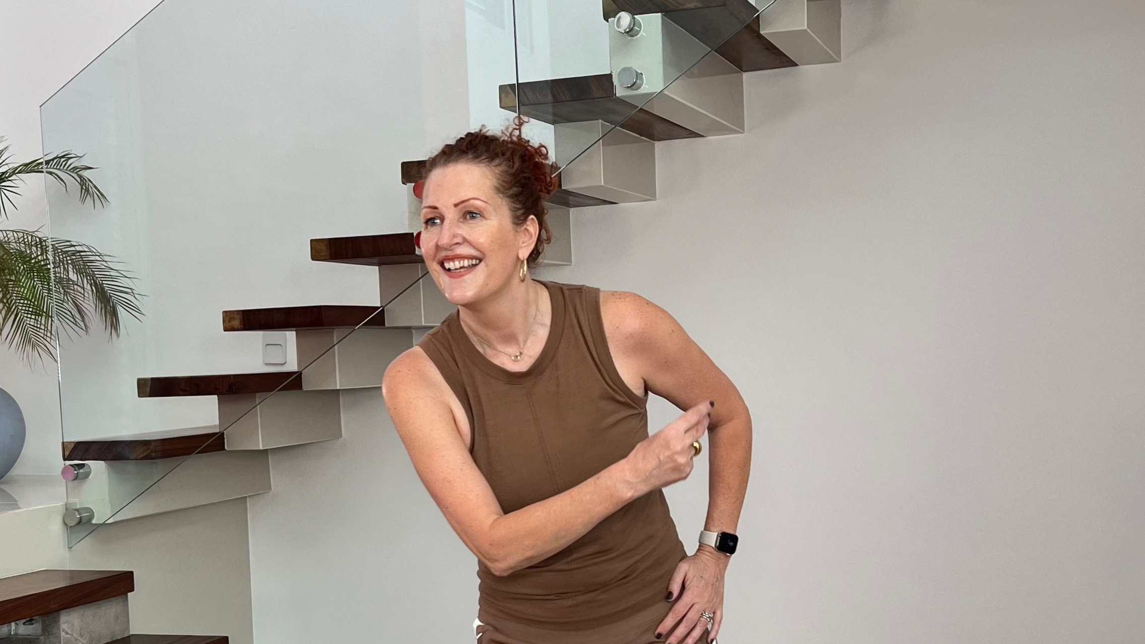 BeMoved® Back Up Singer Moves | Level Two with Sarah