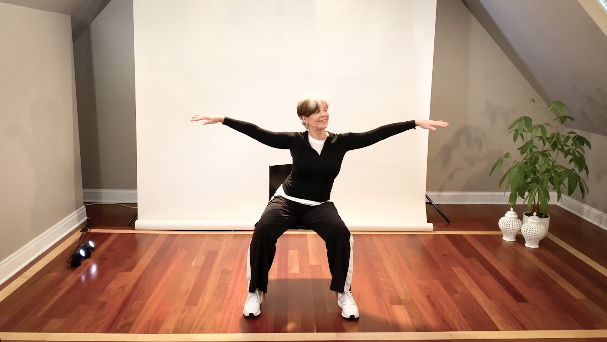 BeMoved® Latin Rhythms | Seated Gentle BeMoved with Sherry