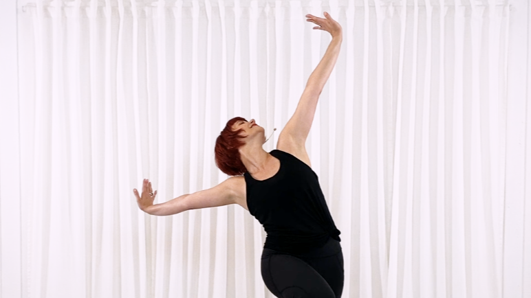 BeMoved® Theatrical Jazz | Level Three with Laura 