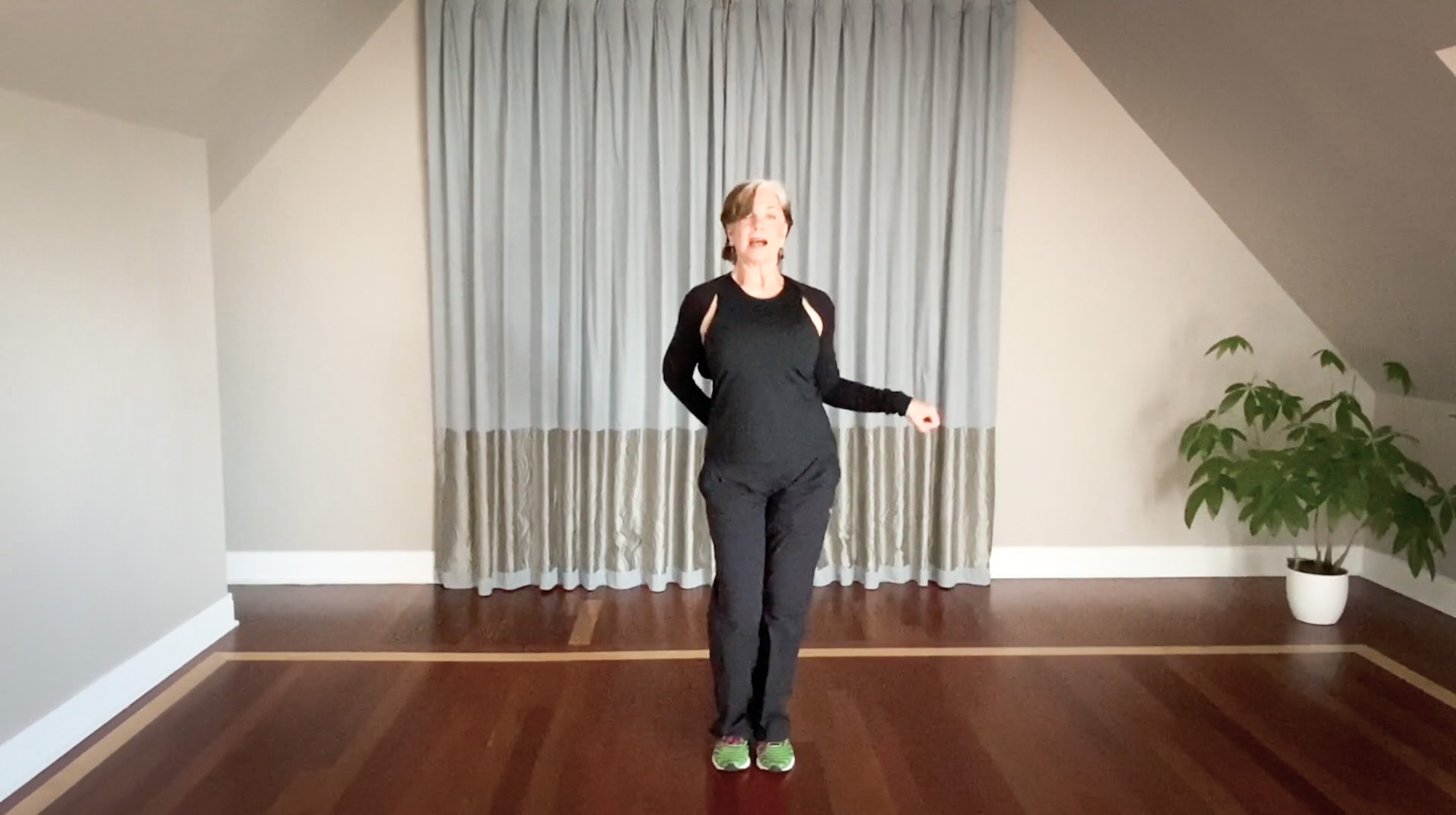 BeMoved® Stylized 60's | Level Two with Sherry