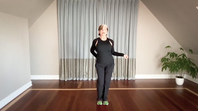 BeMoved® Stylized 60's | Level Two wi...