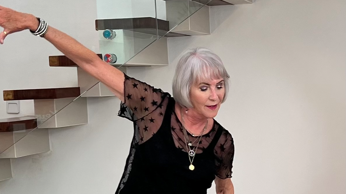 BeMoved® Theatrical Jazz | Level One with Myra