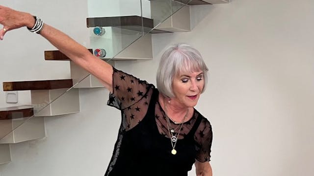 BeMoved® Theatrical Jazz | Level One ...