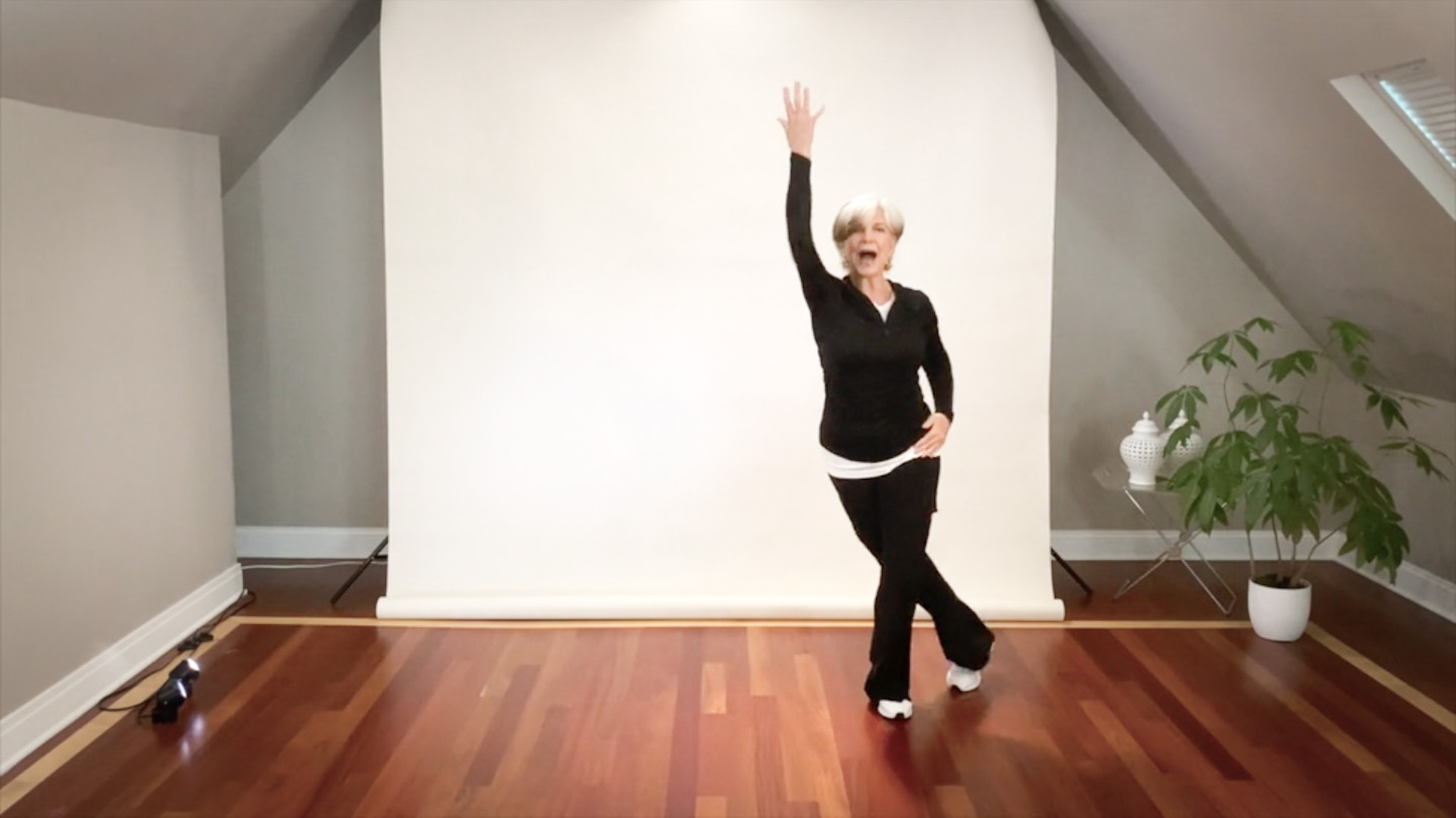 BeMoved® Gospel Pop | Level Three with Sherry