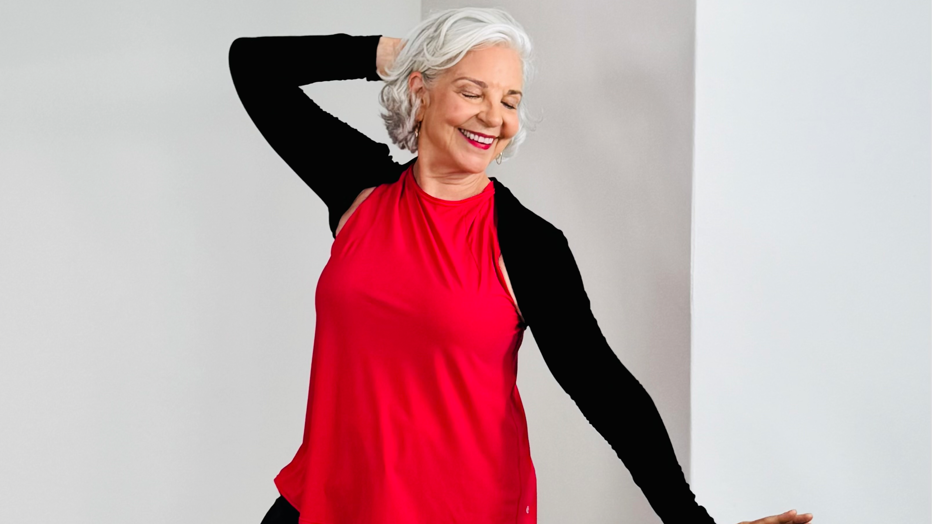 BeMoved Roaring 20s | Level Three with Sherry