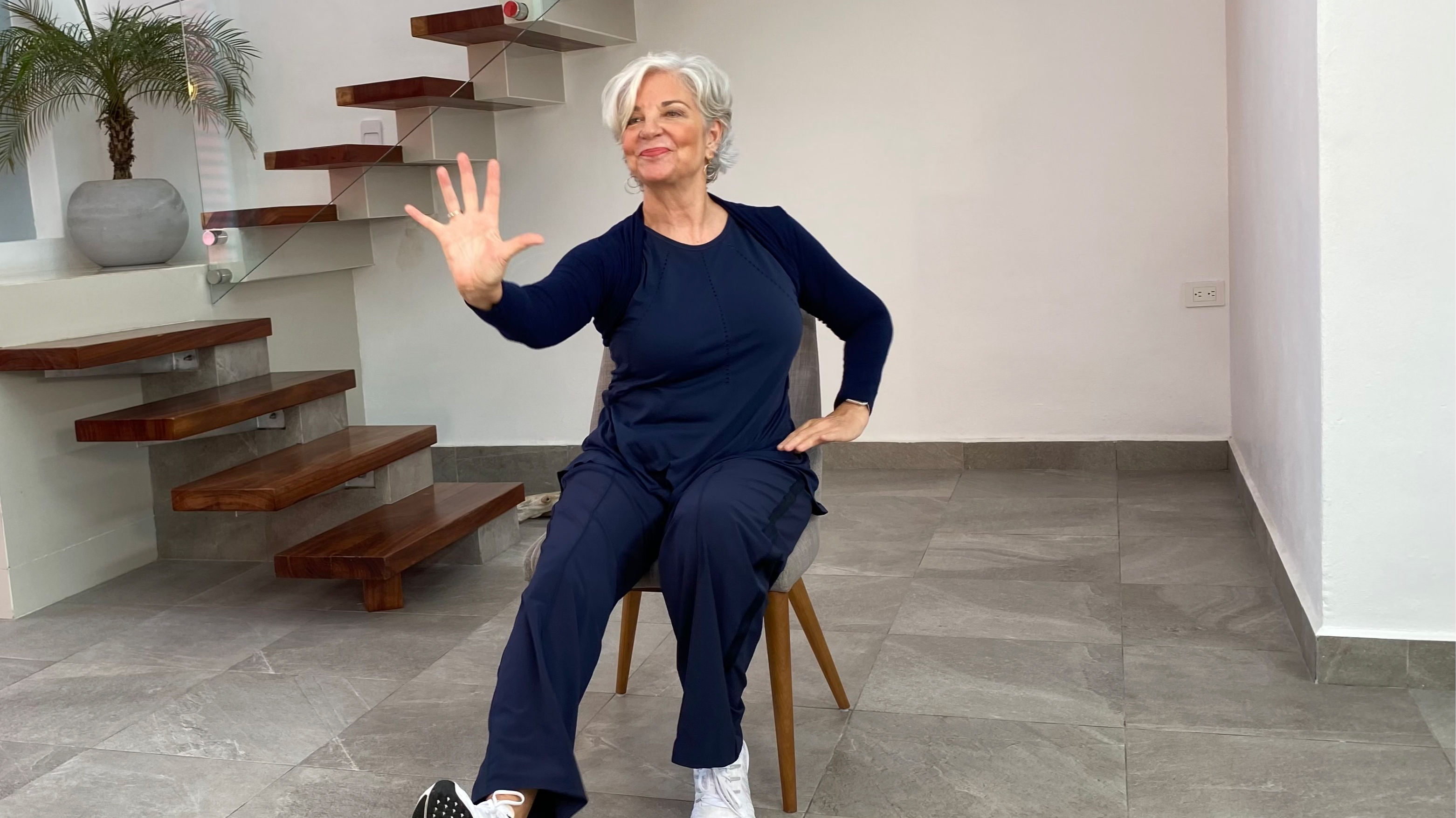 BeMoved® World Beat Fusion | Express Gentle BeMoved with Sherry