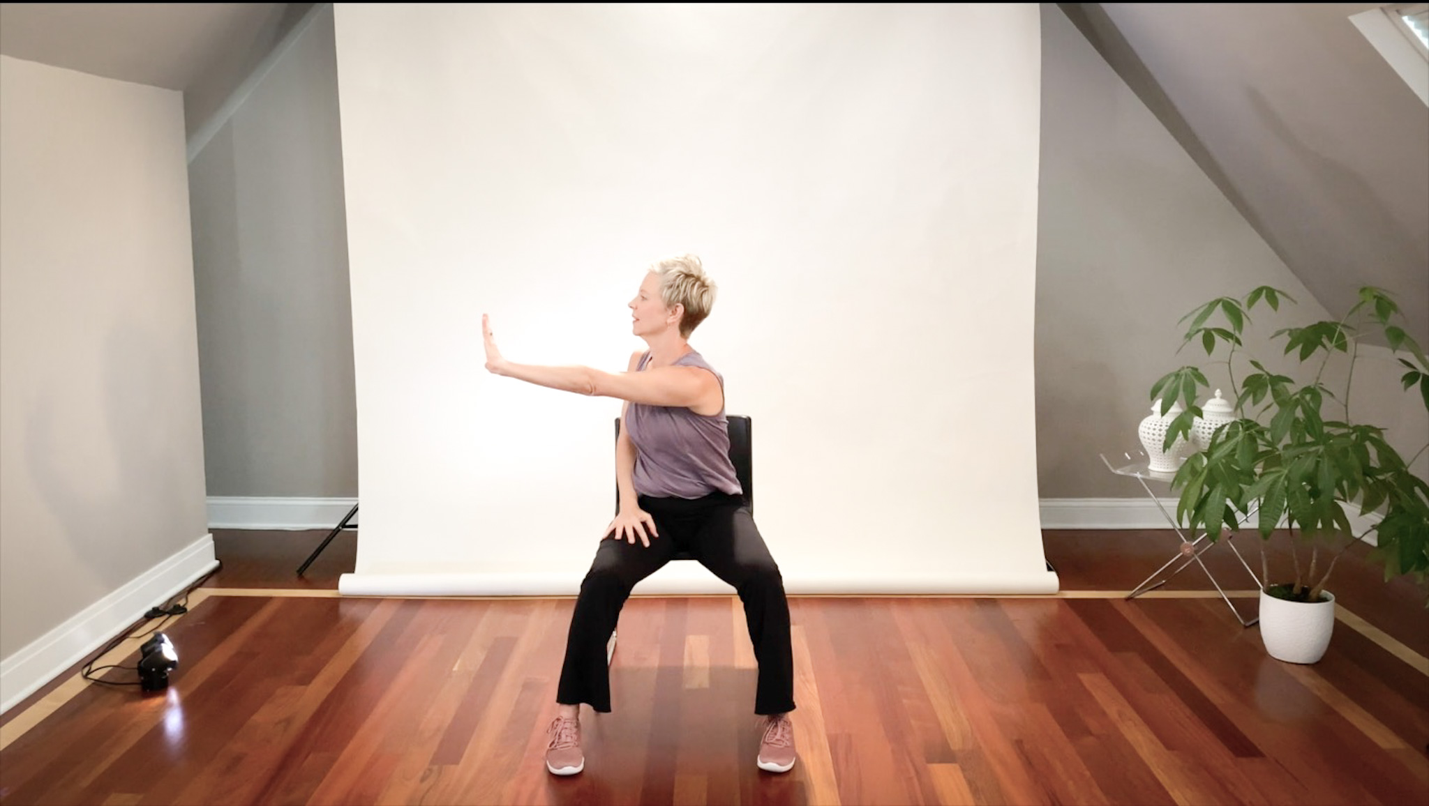BeMoved® Back-Up Singer Moves | Gentle BeMoved with Heidi 